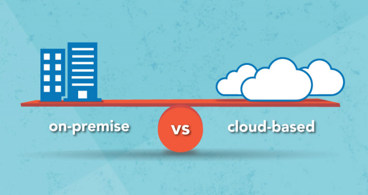 Advantage of Cloud CRM vs. On-premise CRM