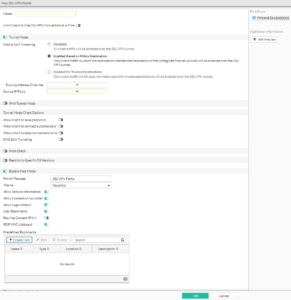 How to setup VPN Using Fortinet’s Fortigate | BALANCED+