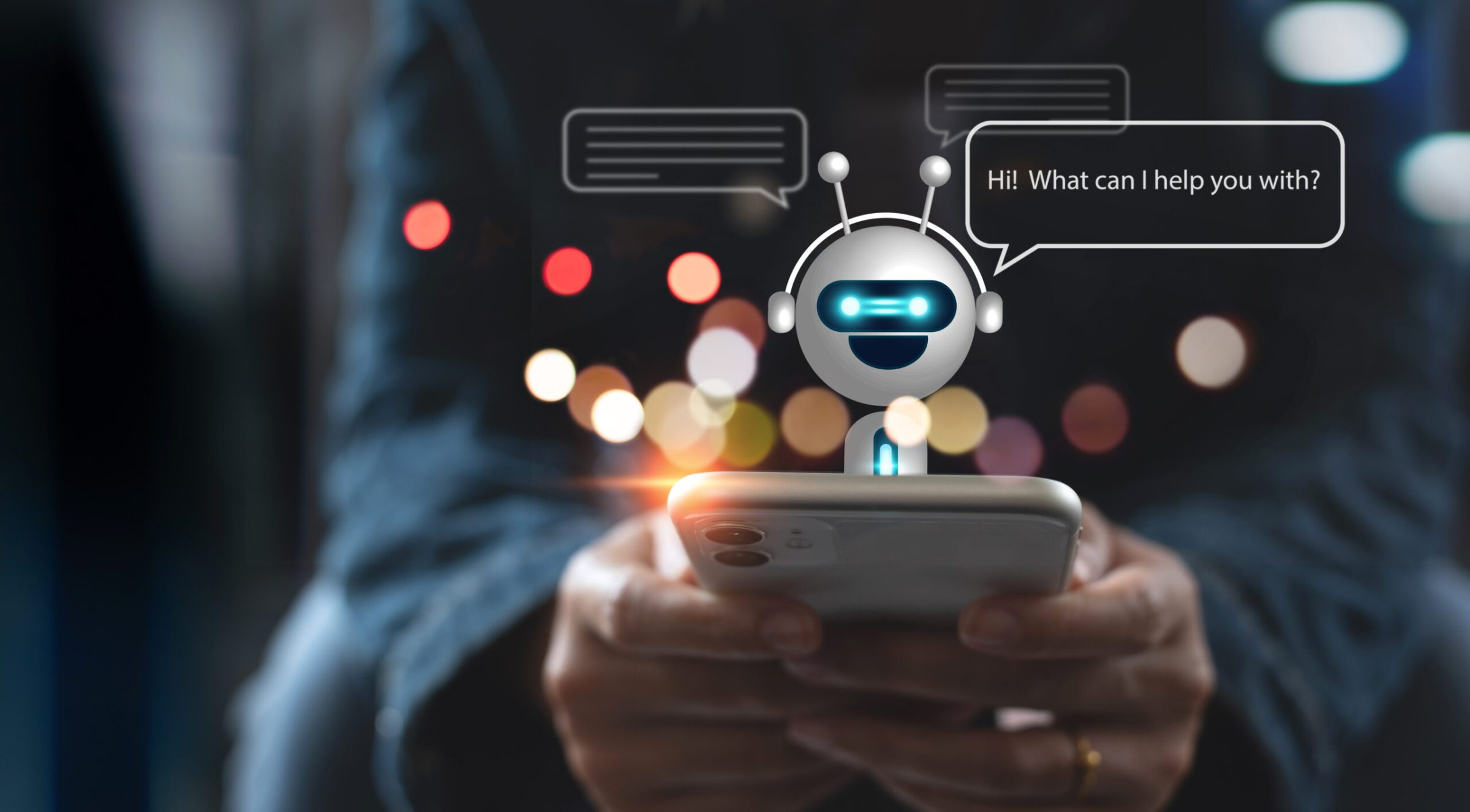 Industry Specific Chatbots and the Future of Business