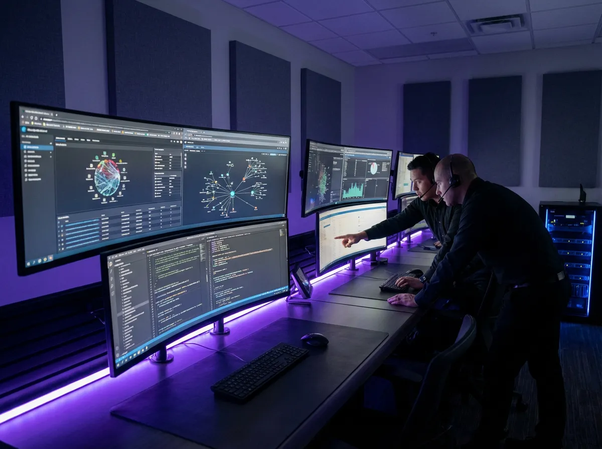 Endpoint Detection and Response (EDR) service detail, Balanced+