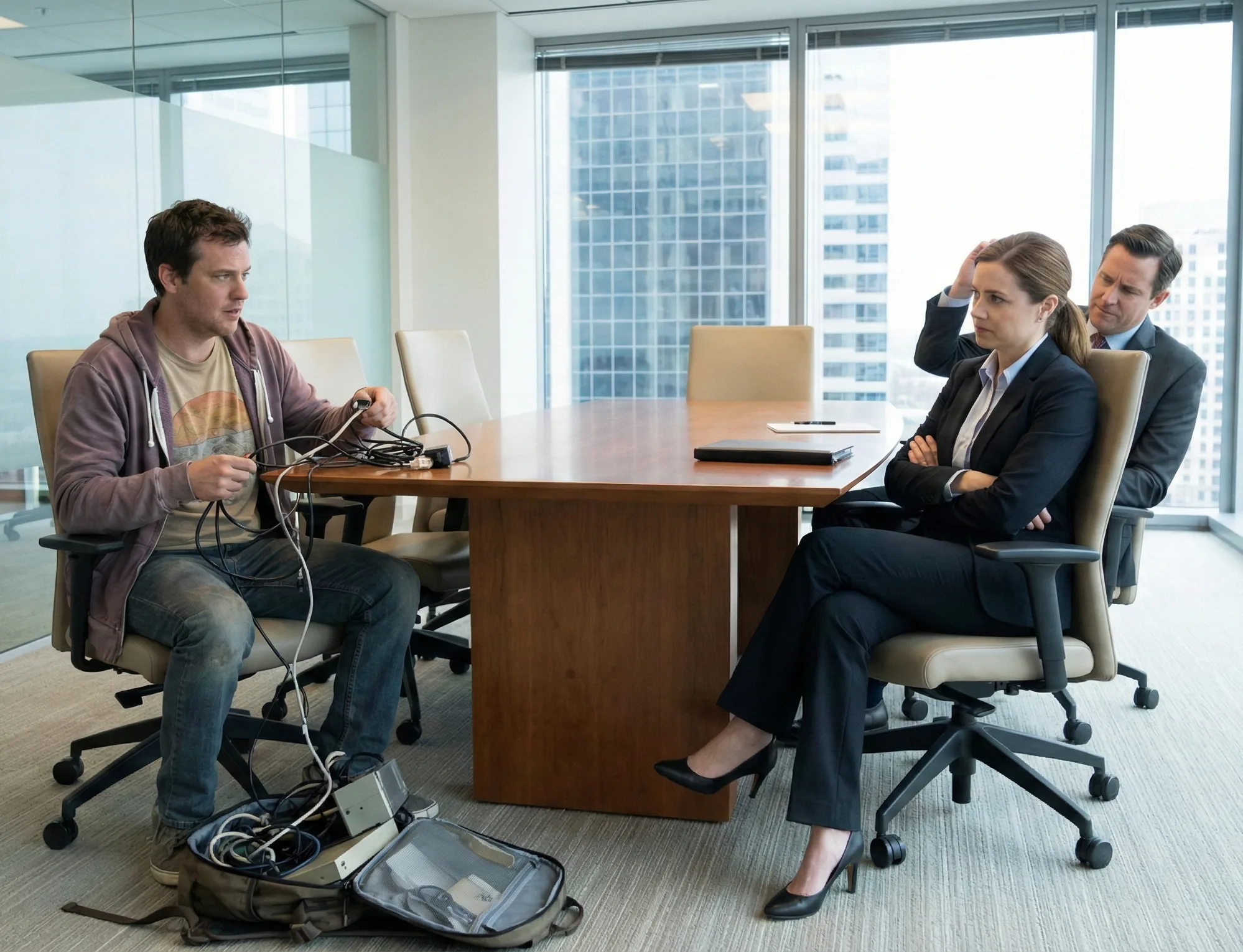 Why We Don’t Hire “IT Guys”