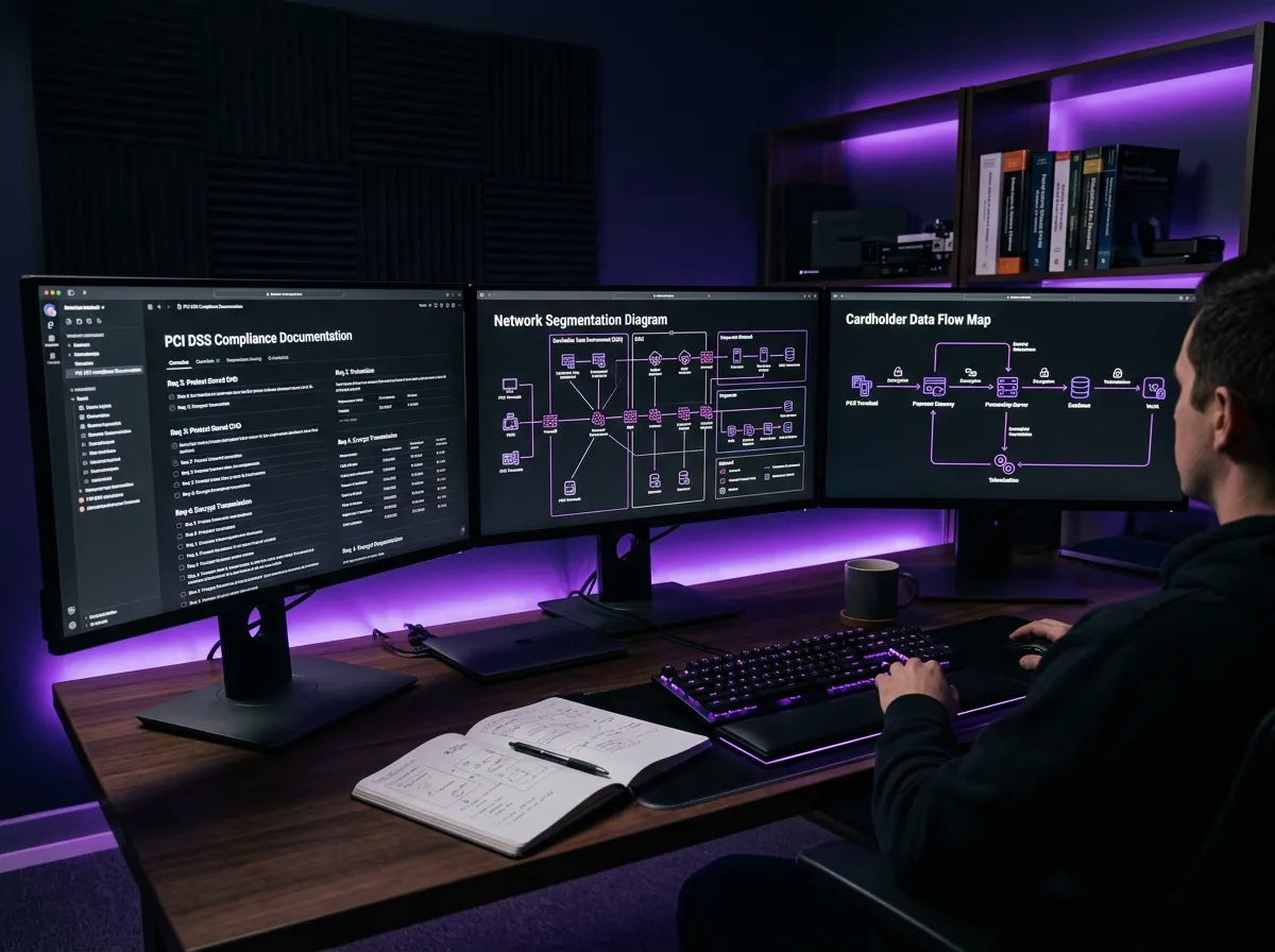 Compliance Readiness (SOC 2 / PCI) service detail, Balanced+