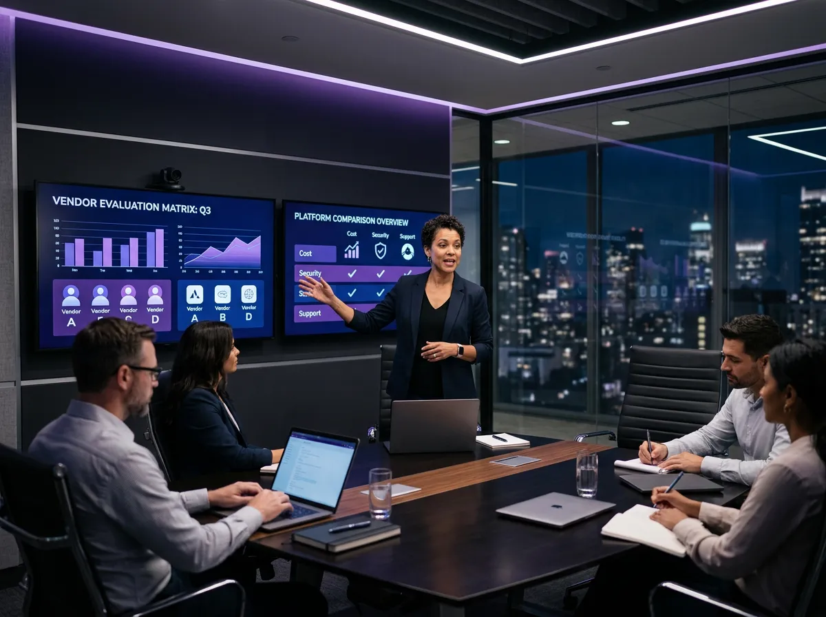 vCIO & IT Roadmapping service detail, Balanced+