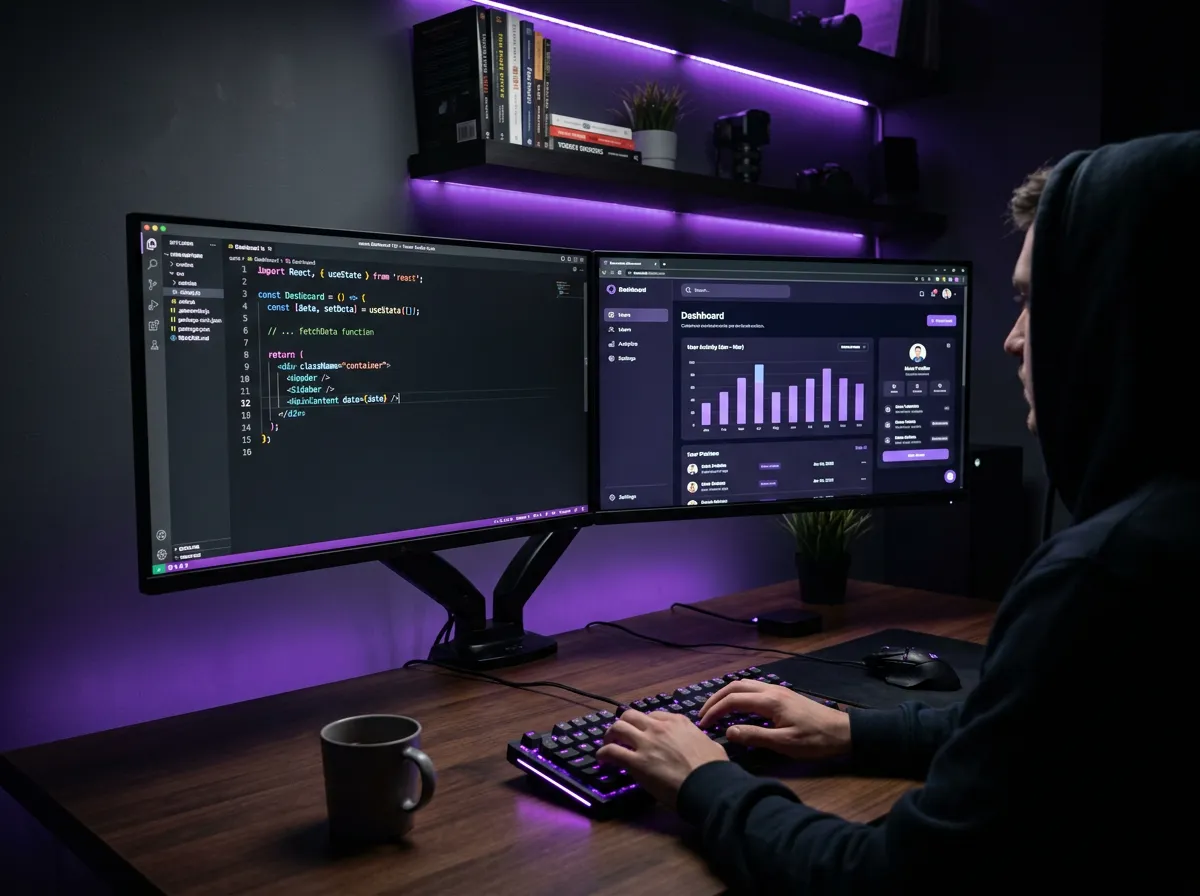 Software Development service detail, Balanced+