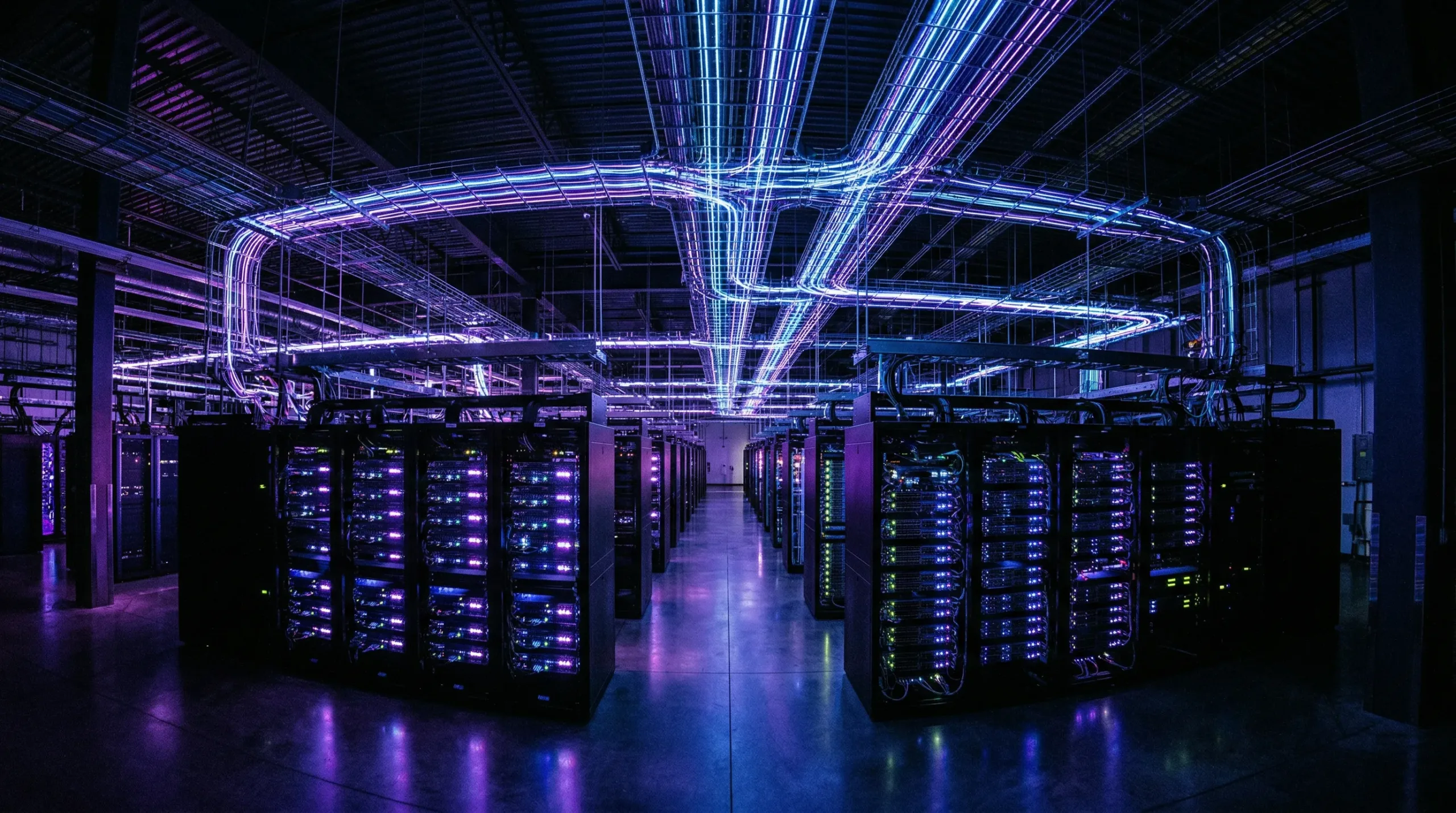 Network Infrastructure, Balanced+