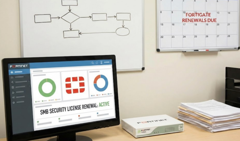 What SMBs Get Wrong About Fortinet Renewals