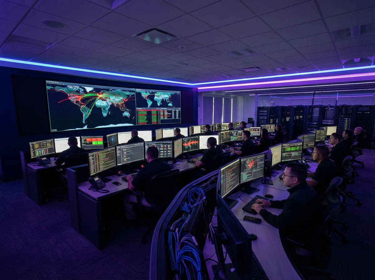 Cybersecurity service detail, Balanced+