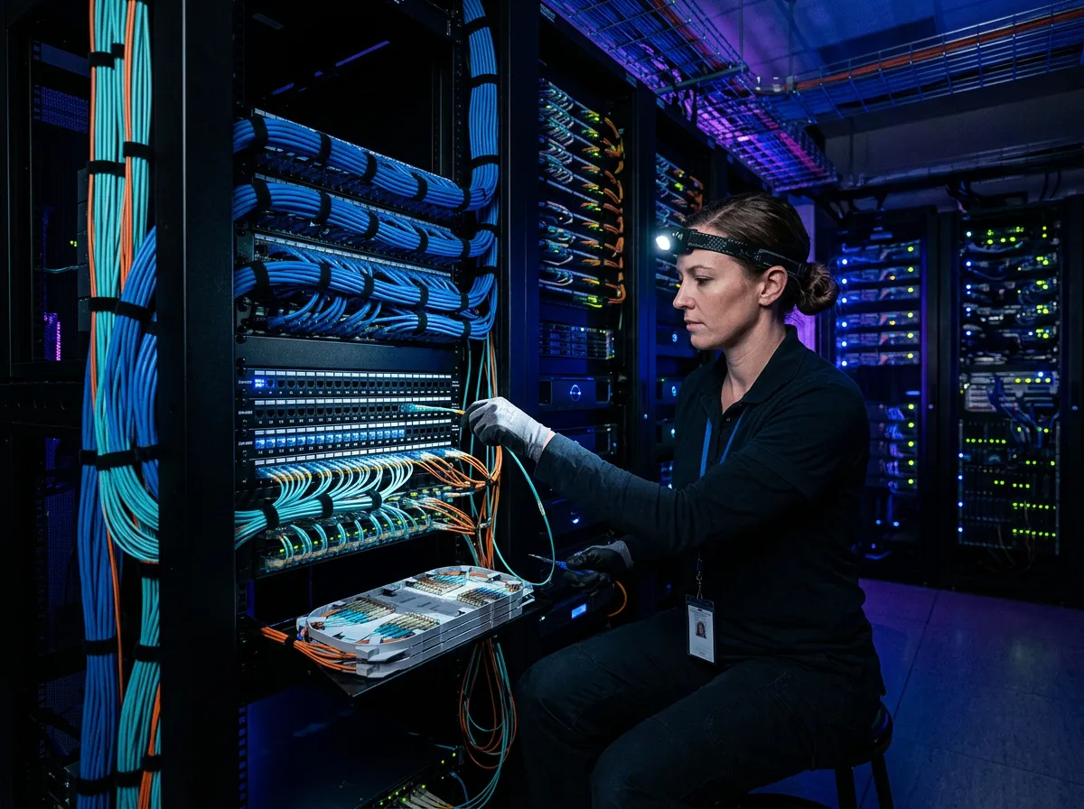 Network Infrastructure service detail, Balanced+