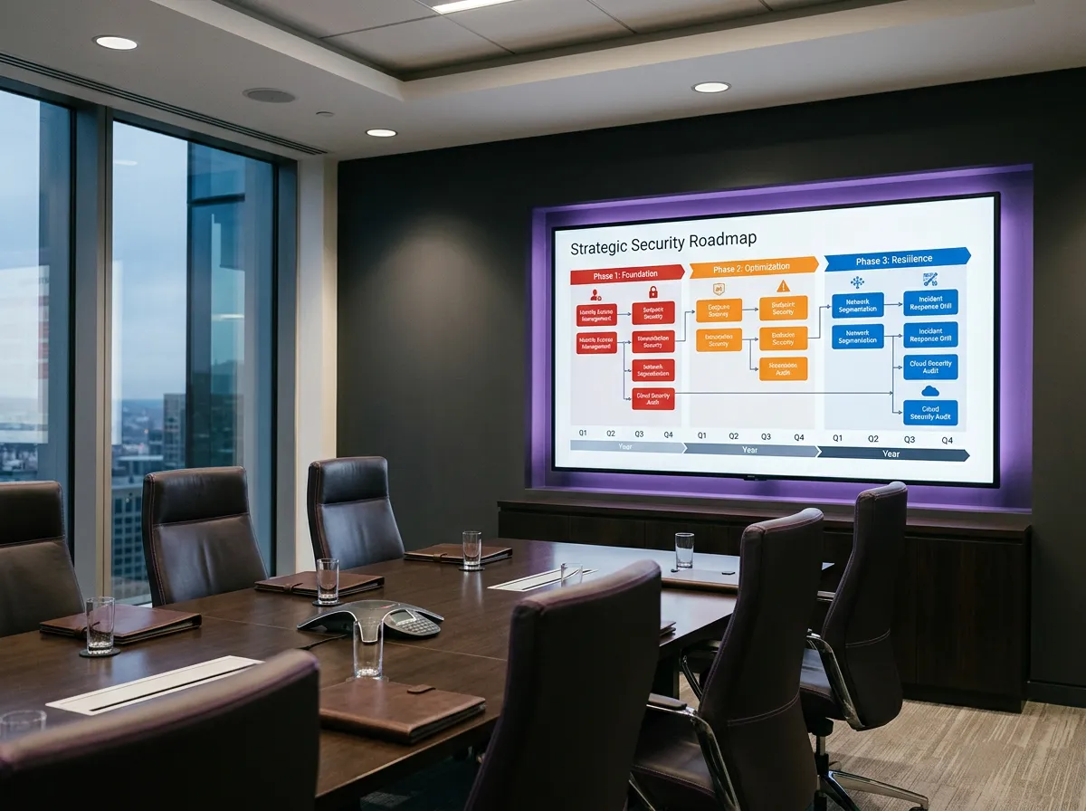 Security Architecture Review service detail, Balanced+