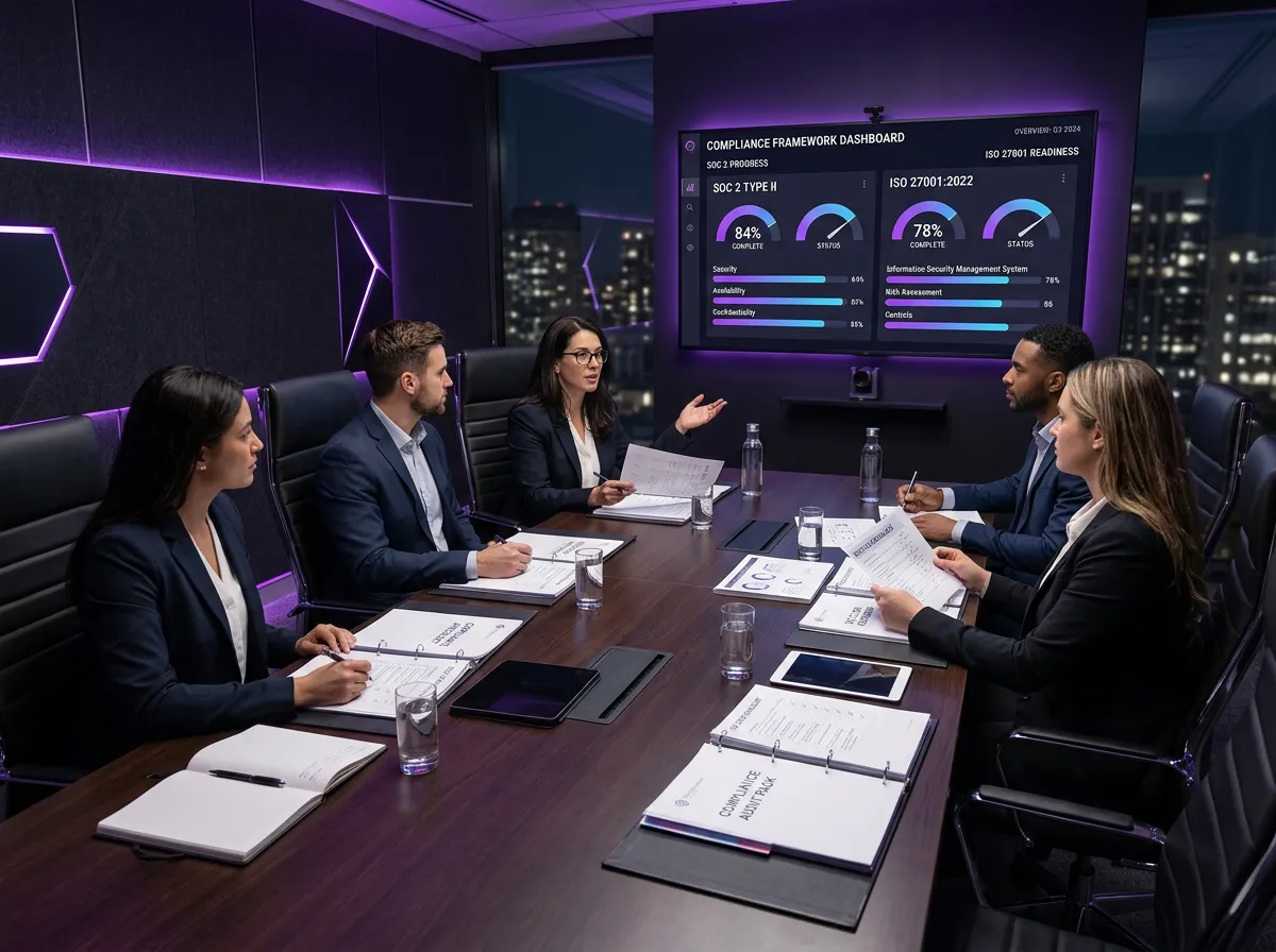 Cybersecurity service detail, Balanced+