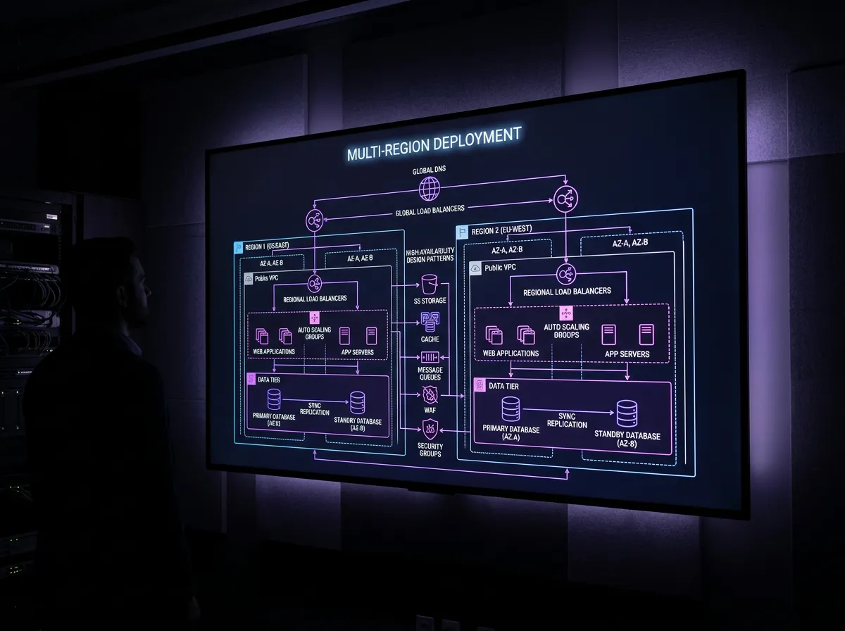 Cloud Services service detail, Balanced+