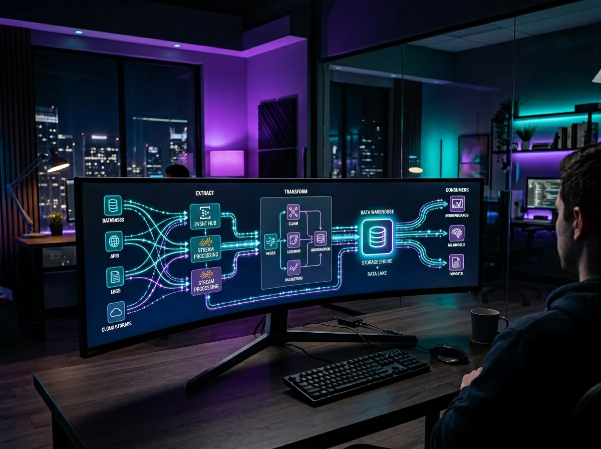Data Analytics & BI service detail, Balanced+