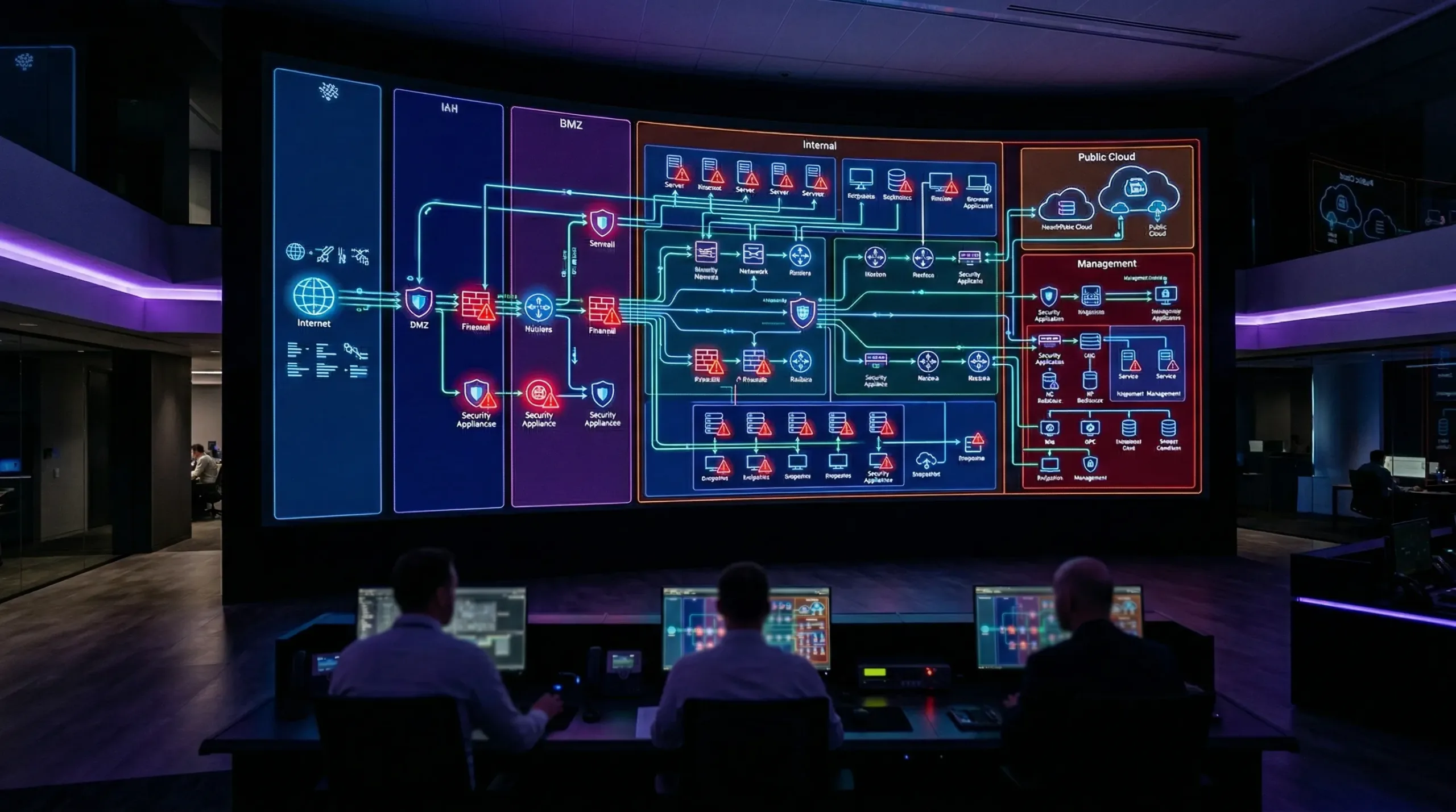 Security Architecture Review, Balanced+