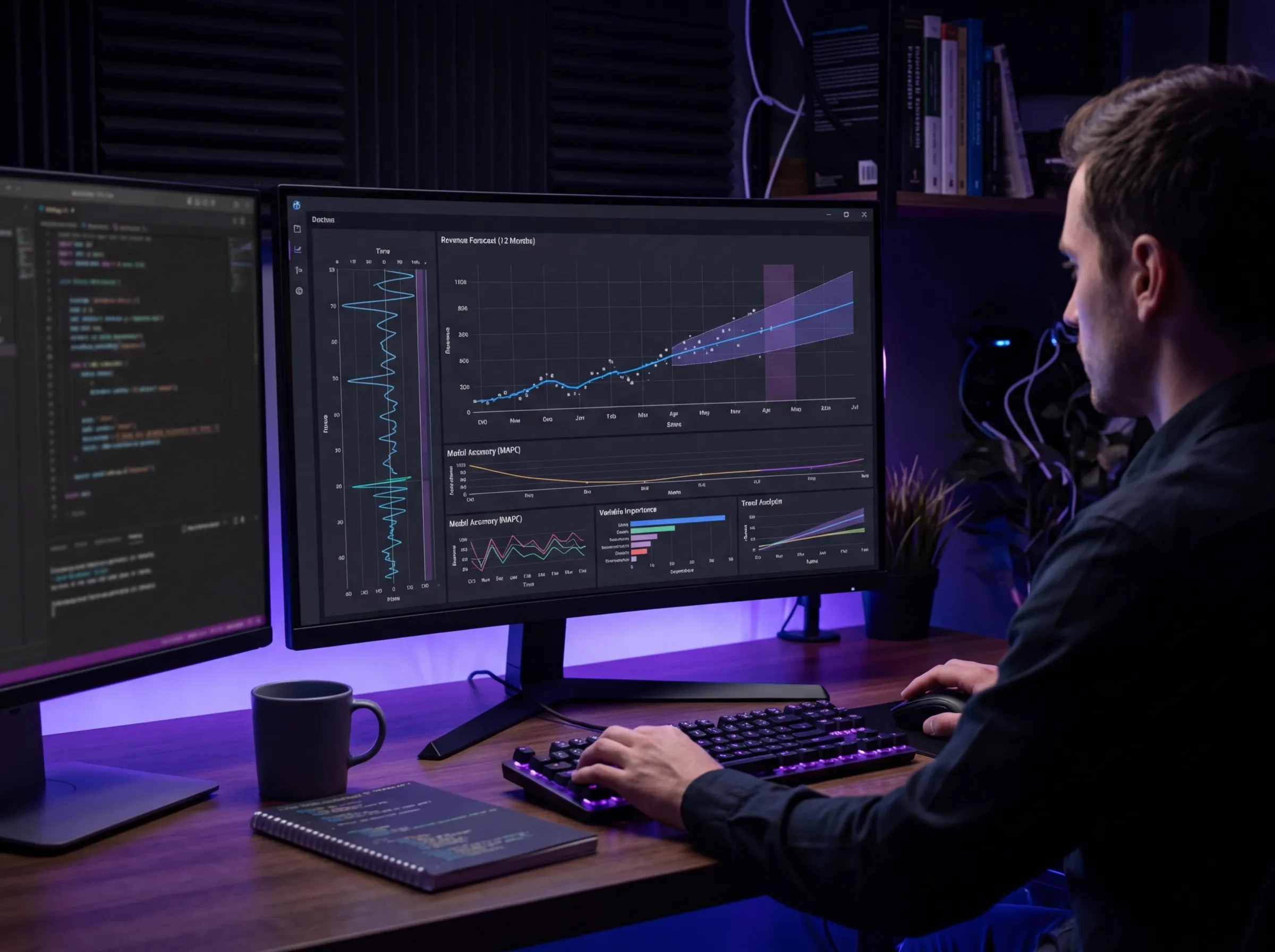 Data Analytics & BI service detail, Balanced+