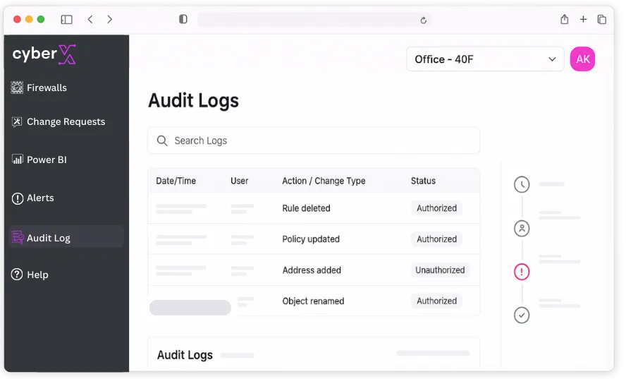 Continuous Compliance Checks