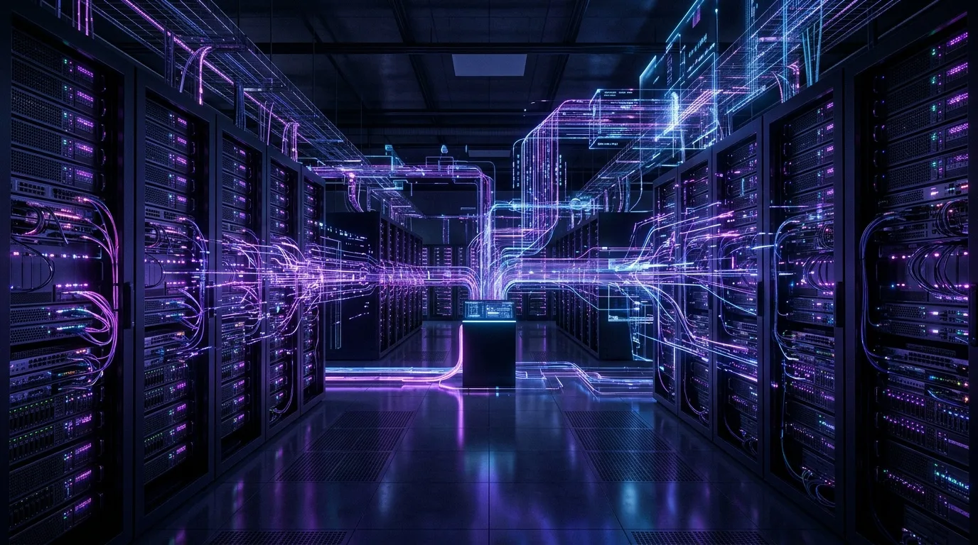 Modern cloud computing and business systems infrastructure