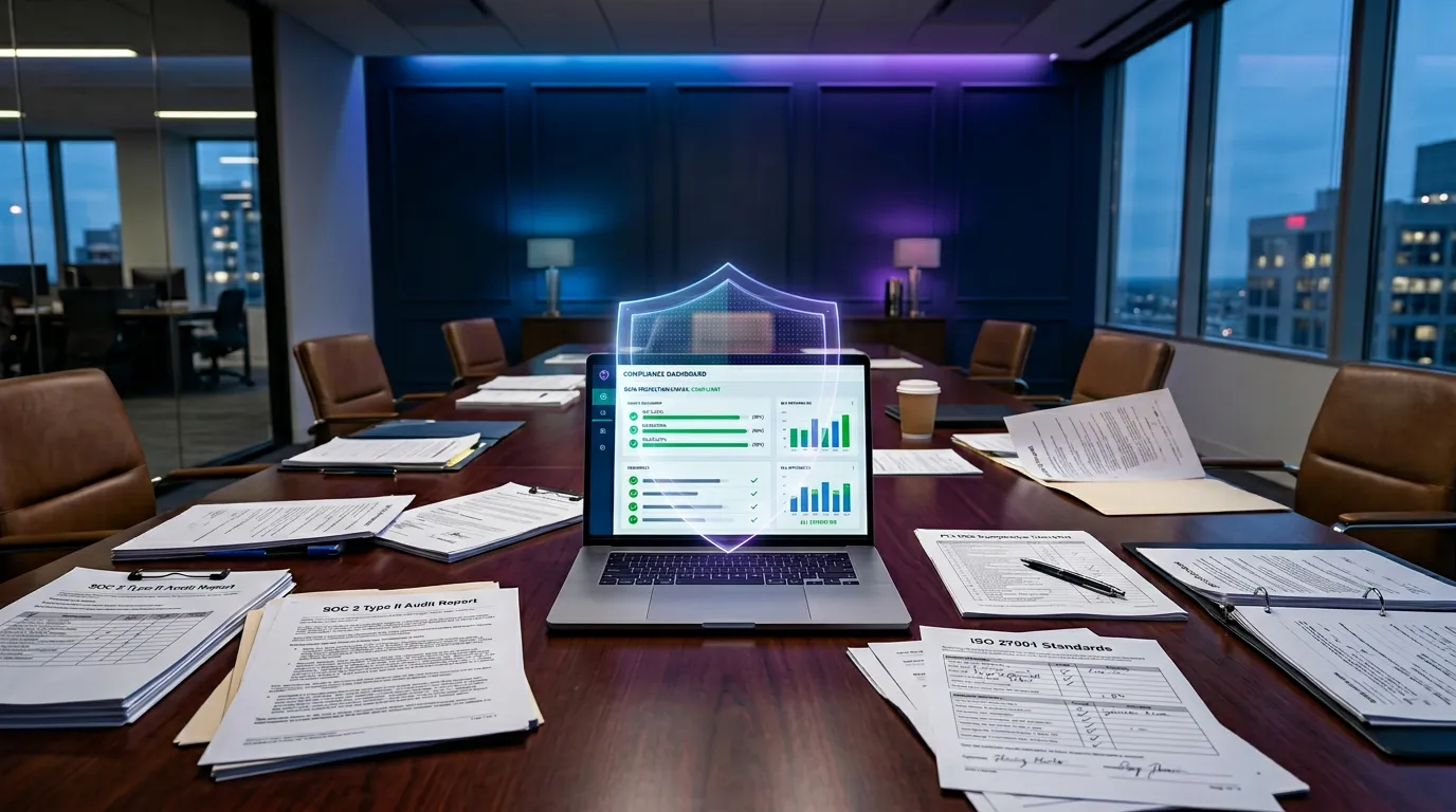 What Is IT Compliance? A Guide for Business Leaders