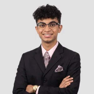 Kavan Patel, Full Stack Developer at BALANCED+
