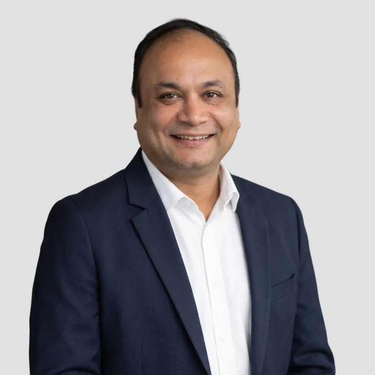 Nishant Abhinav, Director of Service Delivery at BALANCED+
